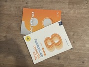 Repetytorium do Polskiego i matematyki firmy gwo