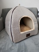 Legowisko Buda dla Psa lub Kota – Rozmiar M Wind Racing