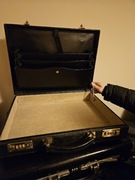 Męska aktówka w stylu vintage 