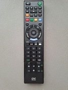 Pilot do TV Sony One for all