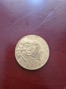 Moneta, medal Wielcy Polacy Mikołaj Kopernik