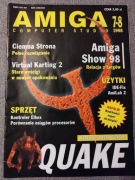 Amiga computer Studio 7-8 / 98