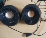 Głośniki Creative Pebble na usb