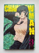 Chainsaw man Tom 3