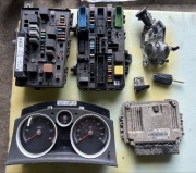 Zestaw startowy 1.9 cdti 150 km Opel astra h 3 gtc 0281012867