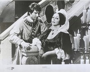 KALINA JĘDRUSIK, KRZYSZTOF KOLBERGER fotografia fotos filmowy MAZEPA 24x30