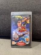 Jak and Daxter Zaginiona Granica PSP