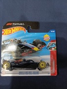 HOT WHEELS ORACLE RED BULL RACING 59/250 FORMUŁA 1 
