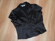 NEW LOOK ATŁASOWY KRÓTKI ŻAKIET ROZM. 40