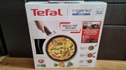 TEFAL Ingenio Extra L1539653 2x patelnie 24 28cm nowe
