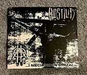 Hostility - ...I Niech Jeden Strzał... CD Crust punk
