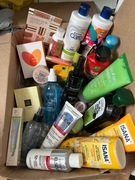 Zestaw kosmetyków z vinteddd 