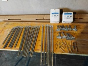 Knauf śruby universalne 40mm,60mm wieszaki noniuszowe