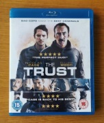 The Trust (Skarbiec) Blu-ray (En) (2016) Nicolas Cage