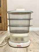 Tefal Minicompact VC130130/90 Serie S12-E parowar 6,5 L kompaktowy