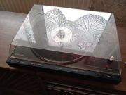 DENON DP-23F  Direct Drive Gramofon / AUTOMAT zadbany USZK WKŁADKA 