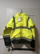 Kurtka BHP robocza