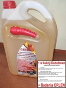 CETAN R 5L - Koncentrat do Oleju Napędowego = VERVA