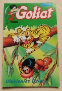 Goliat 11/1991 TM Semic Ulubieniec dzieci