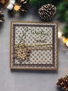 Kartka świąteczna prezencik