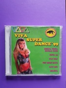 viva super dance 99 cd kolekcjonerska limitowana
