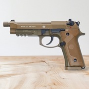 Wiatrówka Beretta M9A3 FDE blow-back bb 4,5 mm