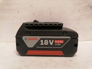 Bateria akumulator Bosch 18v 5ah  SPRAWNY  nr 2