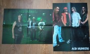 Acid Drinkers plakaty 2 szt. Acid Drinkers 