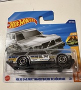 Hot wheels VOLVO 240 DRIFT WAGON