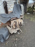 Maszyny stare rolnicze