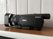 Kamera Sony FDR-AX700 4K UHD