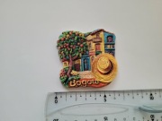 Magnes na lodówkę - 681f. BOGOTA Kolumbia 