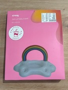 Dmuchany barek do basenu