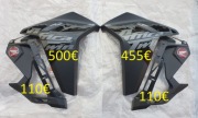 Honda CRF 1100 Africa 64310-MLN-E00ZB 64360-MLN-E00ZB 64320MLNE00 64370MLNE