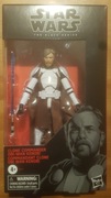 Star Wars Black Series 6 - CLONE COMMANDER OBI-WAN KENOBI (2018 Hasbro)