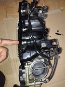 Kolektor ssący Alfa Romeo Giulia Stelvio 2.0  280km Uszkodzony