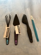 Tupperware zestaw akcesoriów kuchennych