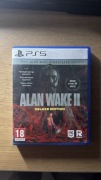 Alan Wake 2 (II) Deluxe Edition Ps5 (Playstation 5)