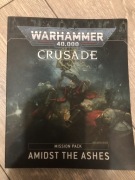 Warhammer 40000. Amids the ashes