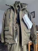 Zestaw Graff, kurtka, podpinka plus spodnie