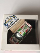 Model 1:43 Toyota Corolla WRC, Rajd Argentyny 1998, #5