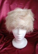 Czapka ze sztucznego futerka, Marks & Spencer