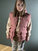 Kamizelka dla dziewczynki nowa 13-14 lat 