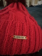 Czapka zimowa z pomponem Big Star