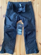 Held, spodnie tekstylne, męskie, czarne, XL, na wzrost 175/180