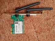 Karta WLAN tenda w322e 300 Mbit PCIE