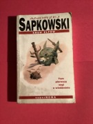 794. „KREW ELFÓW” - ANDRZEJ SAPKOWSKI - 1994 rok