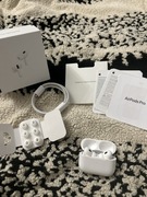 AirPods Pro 2 słuchawki bezprzewodowe