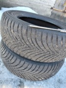 Opony Dunlop zimowe 205/55 R16 91H