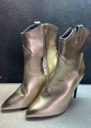 Szpilki botki damskie even&odd 38